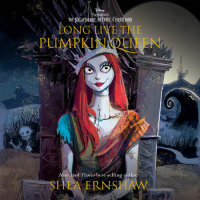 Cover of Long Live the Pumpkin Queen cover