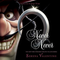 Cover of Never Never-Villains, Book 9 cover