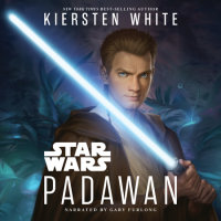 Cover of Star Wars: Padawan cover