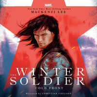 Cover of The Winter Soldier cover