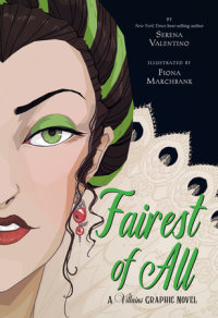 Cover of Fairest of All cover