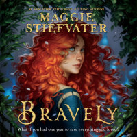Cover of Bravely cover