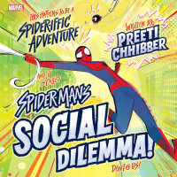 Cover of SpiderMan\'s Social Dilemma cover