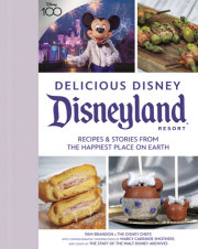 Delicious Disney: Disneyland 