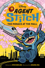 Agent Stitch: The Menace at the Mall 