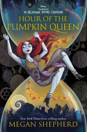 Cover of Hour of the Pumpkin Queen