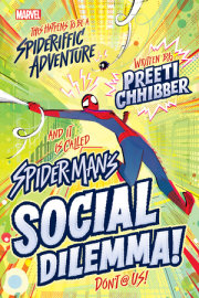 SpiderMan's Social Dilemma 