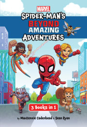 Spider-Man'S Beyond Amazing Adventures 