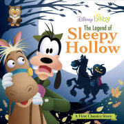 My First Disney Classics: The Legend of Sleepy Hollow 