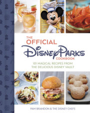 The Official Disney Parks Cookbook