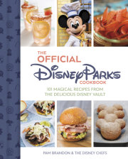 The Official Disney Parks Cookbook 