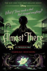 Cover of Almost There cover