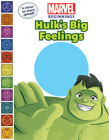 Marvel Beginnings: Hulk's Big Feelings by Steve Behling: 9781368090940