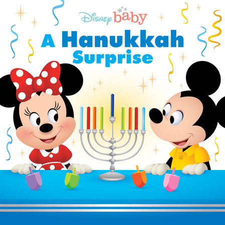 Disney Baby: A Hanukkah Surprise!