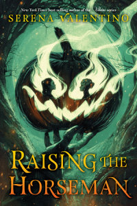 Book cover for Raising the Horseman