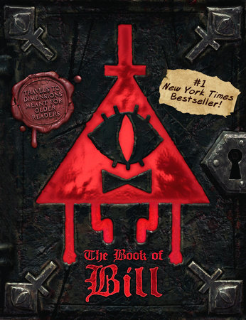 The Book of Bill book cover