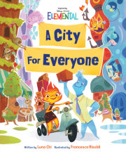 Disney/Pixar Elemental A City for Everyone 