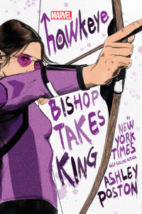 Cover of Hawkeye: Bishop Takes King cover