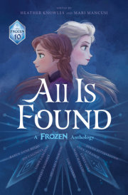 All Is Found 