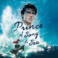 Cover of Prince of Song & Sea cover