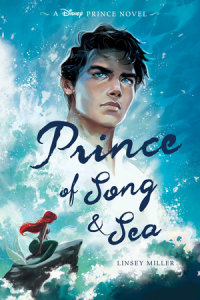 Cover of Prince of Song & Sea cover