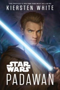 Book cover for Star Wars: Padawan