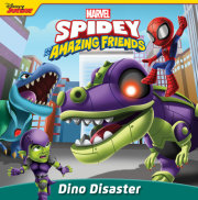 Spidey and His Amazing Friends: Dino Disaster 