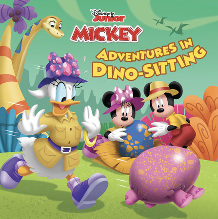 The Magical World of Disney Junior - Mickey's Adventures in