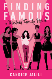 Finding Famous: A Mashad Family Novel 