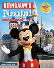 Birnbaum's 2025 Disneyland Resort 