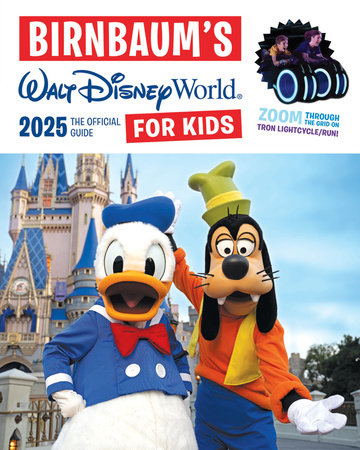 Birnbaum's 2024 Walt Disney World: The Official Vacation Guide (Birnbaum  Guides): Birnbaum Guides: 9781368083720: : Books