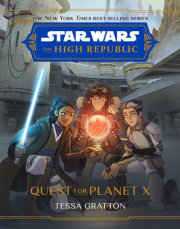 Star Wars: The High Republic: Quest for Planet X 