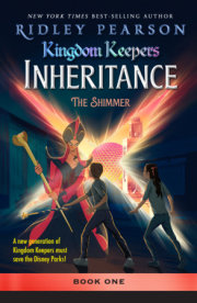 Kingdom Keepers: Inheritance The Shimmer 