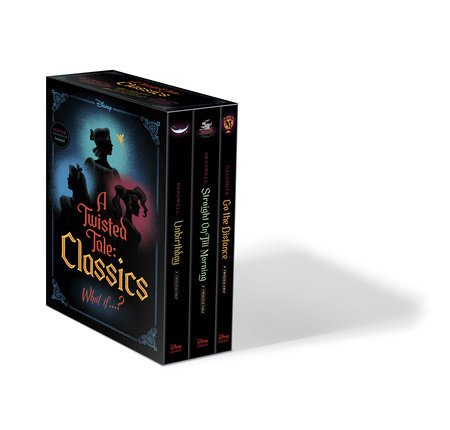 A Twisted Tale: Classics by Liz Braswell, Jen Calonita: 9781368095150 |  : Books