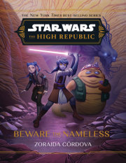 Star Wars: The High Republic: Beware the Nameless 