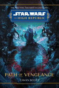 Cover of Star Wars: The High Republic: Path of Vengeance cover