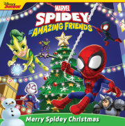 Spidey and His Amazing Friends: Merry Spidey Christmas