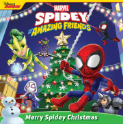 Spidey and His Amazing Friends: Merry Spidey Christmas 