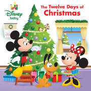 Disney Baby: The Twelve Days of Christmas