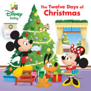 Disney Baby: The Twelve Days of Christmas 