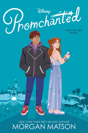 Promchanted book cover