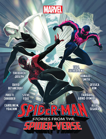 Spider-Man: Into the Spider-Verse: New International Poster, Image, and How  Miles Inspires Peter