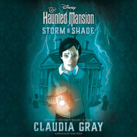 Cover of The Haunted Mansion: Storm & Shade cover