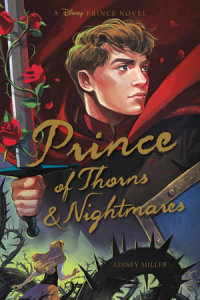 Cover of Prince of Thorns & Nightmares cover