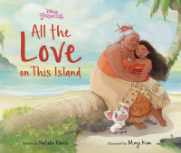Cover of All the Love on This Island cover