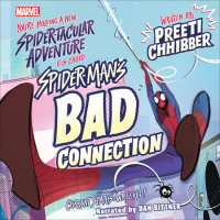 Cover of Spider-Man\'s Bad Connection cover