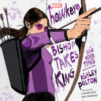 Cover of Hawkeye: Bishop Takes King cover