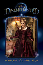 Disenchanted Live Action Junior Novelization 