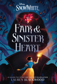 Cover of Snow White: Fair & Sinister Heart