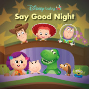 Disney Baby: Say Good Night 